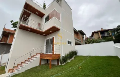 Casa em condomínio fechado com 2 quartos à venda na servidão dejalma manoel jorge, ingleses do rio vermelho, florianópolis, 105 m2 por r$ 699.000
