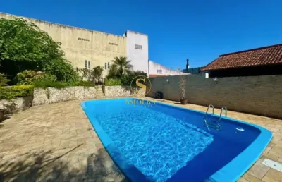 Casa em condomínio fechado com 4 quartos à venda na rua waldemar ouriques, capoeiras, florianópolis, 255 m2 por r$ 2.200.000