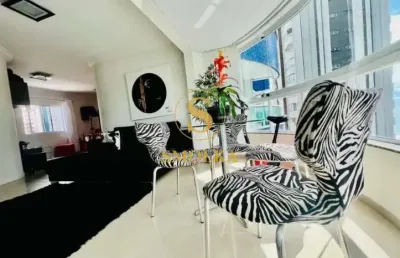 Apartamento com 3 quartos à venda na rua 3950, barra sul, balneário camboriú, 127 m2 por r$ 2.749.000