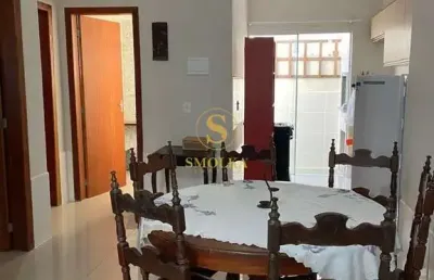 Apartamento com 2 quartos à venda na servidão nova esperança, campeche, florianópolis, 54 m2 por r$ 398.000