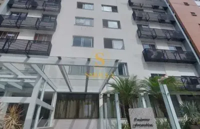 Apartamento com 3 quartos à venda na rua almirante lamego, centro, florianópolis, 82 m2 por r$ 850.000