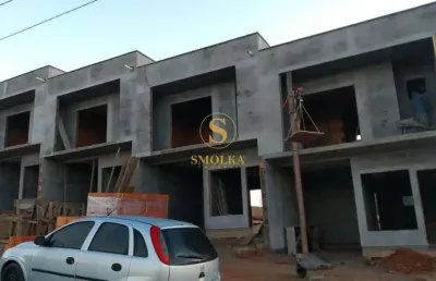 Casa em condomínio fechado com 2 quartos à venda no sertão do maruim, são josé , 110 m2 por r$ 500.000