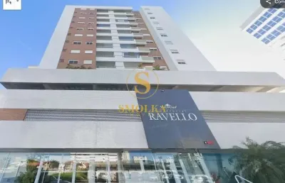 Apartamento com 2 quartos à venda na rua najla carone guedert, pagani, palhoça, 80 m2 por r$ 700.000