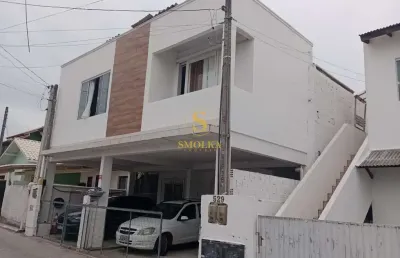 Prédio à venda na servidão acelino epifânio dos santos, são joão do rio vermelho, florianópolis, 120 m2 por r$ 790.000