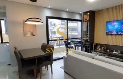 Apartamento com 2 quartos à venda na praia grande, governador celso ramos , 64 m2 por r$ 1.490.000