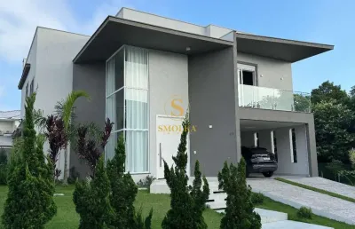 Casa em condomínio fechado com 4 quartos à venda na rodovia joão gualberto soares, ingleses do rio vermelho, florianópolis, 285 m2 por r$ 2.280.000