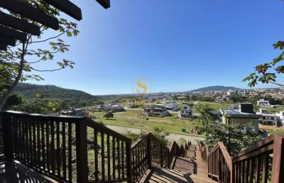 Terreno em condomínio fechado à venda na rua três marias, ingleses do rio vermelho, florianópolis, 509 m2 por r$ 850.000