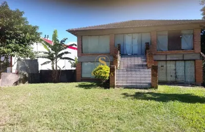 Casa comercial com 1 sala para alugar na rodovia josé carlos daux, santo antônio de lisboa, florianópolis, 399 m2 por r$ 17.900