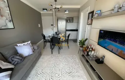 Apartamento com 1 quarto à venda na rua osvaldo climaco, ingleses do rio vermelho, florianópolis, 48 m2 por r$ 600.000