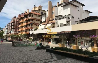 Cobertura com 2 quartos para alugar na avenida das raias, jurerê internacional, florianópolis, 80 m2 por r$ 4.750