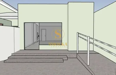 Sala comercial com 1 sala para alugar na rua zenon fernandes, santa mônica, florianópolis, 70 m2 por r$ 6.500