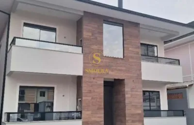 Apartamento com 2 quartos à venda na rua joão manoel garcia, nova palhoça, palhoça, 60 m2 por r$ 358.000