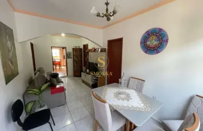 Casa em condomínio fechado com 5 quartos à venda na rua peru, barreiros, são josé, 194 m2 por r$ 595.000