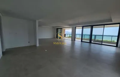 Cobertura com 3 quartos à venda na rua dos surubins, jurerê, florianópolis, 270 m2 por r$ 7.520.000