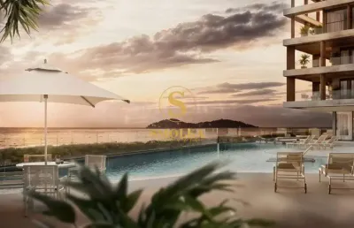 Apartamento com 3 quartos à venda na avenida campeche, campeche, florianópolis, 160 m2 por r$ 4.110.000