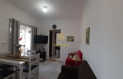 Apartamento com 2 quartos à venda na servidão rosa ana da conceição, ingleses, florianópolis, 55 m2 por r$ 320.000