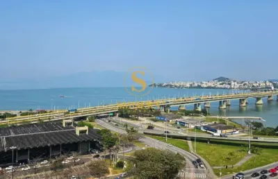 Apartamento com 3 quartos à venda na rua cristóvão nunes pires, centro, florianópolis, 82 m2 por r$ 1.100.000