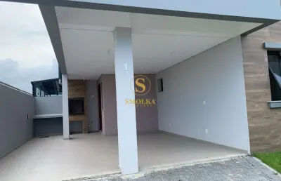Casa em condomínio fechado com 3 quartos à venda na rua olavo juvenal ramos, campeche, florianópolis, 141 m2 por r$ 1.190.000