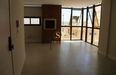 Apartamento com 2 quartos à venda na praia de palmas, governador celso ramos , 77 m2 por r$ 1.480.000