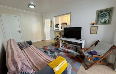 Apartamento com 2 quartos à venda na rua jaú guedes da fonseca, coqueiros, florianópolis, 56 m2 por r$ 595.000