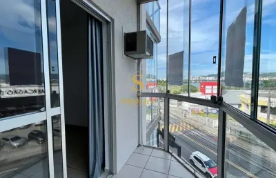 Apartamento com 3 quartos à venda no coqueiros, florianópolis , 128 m2 por r$ 890.000