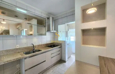 Apartamento com 3 quartos à venda na rua souza dutra, estreito, florianópolis, 116 m2 por r$ 990.000