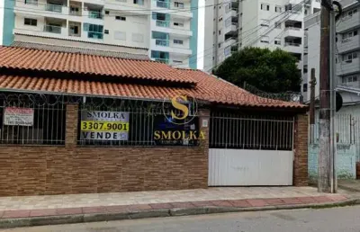 Prédio com 19 salas à venda na rua pintor eduardo dias, barreiros, são josé, 384 m2 por r$ 3.180.000