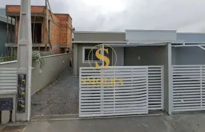 Casa em condomínio fechado com 2 quartos à venda na servidão joão antônio da luz, são joão do rio vermelho, florianópolis, 360 m2 por r$ 500.000