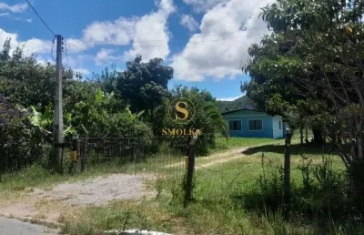 Terreno em condomínio fechado à venda na rua bento manoel ferreira, ratones, florianópolis, 5280 m2 por r$ 2.500.000