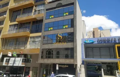 Loft com 1 quarto para alugar na rua arcipreste paiva, centro, florianópolis, 42 m2 por r$ 3.500