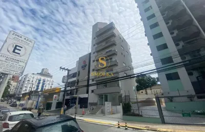 Apartamento com 2 quartos para alugar na rua almirante dorval melchíades de souza, centro, florianópolis, 80 m2 por r$ 5.900