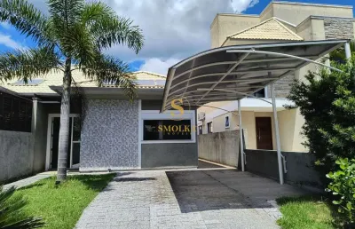 Casa em condomínio fechado com 3 quartos à venda na rua do ipê da várzea, cachoeira do bom jesus, florianópolis, 225 m2 por r$ 1.280.000