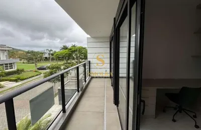 Apartamento com 3 quartos à venda na rua das castanhetas, jurerê internacional, florianópolis, 108 m2 por r$ 2.700.000
