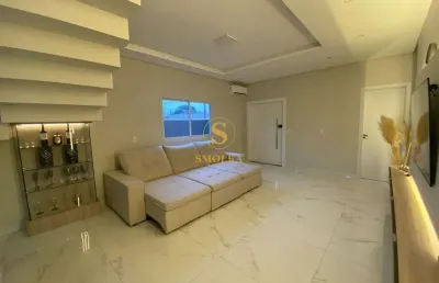 Casa em condomínio fechado com 3 quartos à venda na estrada dário manoel cardoso, ingleses do rio vermelho, florianópolis, 181 m2 por r$ 1.211.000