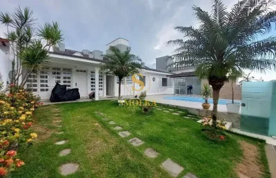 Casa em condomínio fechado com 4 quartos para alugar na travessa américa, coqueiros, florianópolis, 170 m2 por r$ 11.000