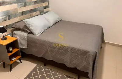Apartamento com 2 quartos à venda na servidão calêndula, ingleses, florianópolis, 68 m2 por r$ 495.000