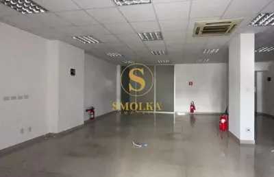 Sala comercial com 8 salas para alugar na rua doutor heitor blum, estreito, florianópolis, 193 m2 por r$ 9.800