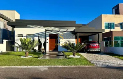 Casa em condomínio fechado com 3 quartos à venda na avenida red park, são joão do rio vermelho, florianópolis, 375 m2 por r$ 1.790.000
