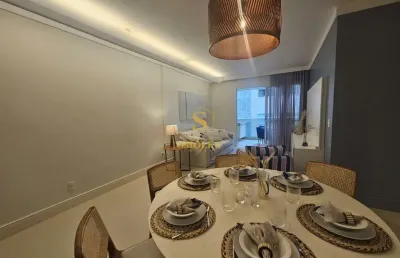Apartamento com 3 quartos à venda na avenida luiz boiteux piazza, cachoeira do bom jesus, florianópolis, 194 m2 por r$ 2.654.497