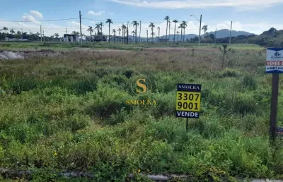 Terreno em condomínio fechado à venda na estrada dom joão becker, vargem grande, florianópolis, 476 m2 por r$ 490.000