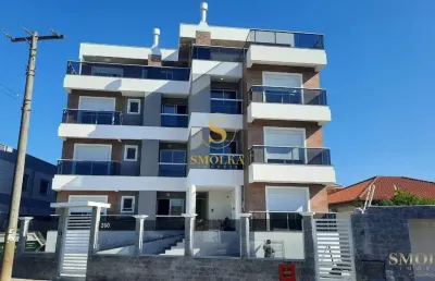 Apartamento com 2 quartos à venda na estrada dário manoel cardoso, ingleses do rio vermelho, florianópolis, 55 m2 por r$ 427.000