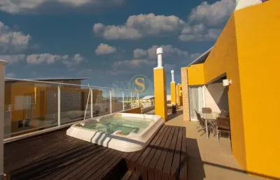 Cobertura com 3 quartos à venda na estrada vereador onildo lemos, ingleses do rio vermelho, florianópolis, 278 m2 por r$ 3.500.000