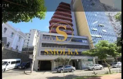 Sala comercial com 1 sala à venda na avenida hercílio luz, centro, florianópolis, 93 m2 por r$ 1.350.000