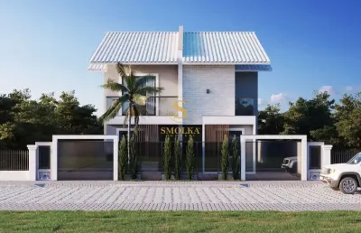Casa em condomínio fechado com 3 quartos à venda na rua deputado waldemar salles, lagoa da conceição, florianópolis, 179 m2 por r$ 2.300.000