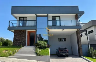 Casa em condomínio fechado com 3 quartos à venda na rua rodrigo rampinelli jeremias, itacorubi, florianópolis, 242 m2 por r$ 2.300.000