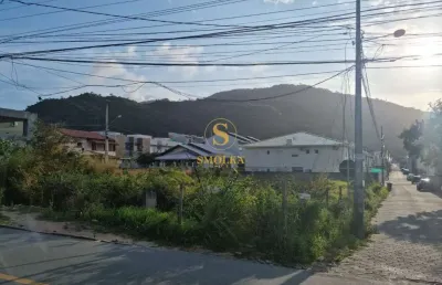 Terreno em condomínio fechado à venda na rua graciliano manoel gomes, ingleses do rio vermelho, florianópolis, 713 m2 por r$ 800.000