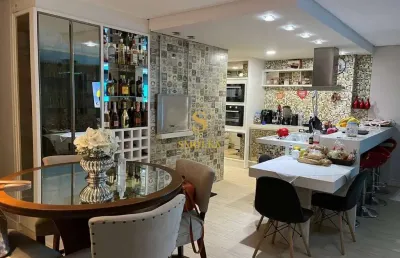 Apartamento com 2 quartos à venda na rua virgilino ferreira de souza, barreiros, são josé, 106 m2 por r$ 790.000
