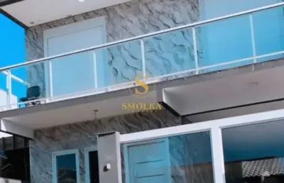 Casa em condomínio fechado com 2 quartos à venda na servidão netuno, ingleses do rio vermelho, florianópolis, 250 m2 por r$ 520.000