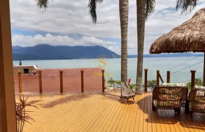 Casa com 3 quartos à venda na servidão aroldo waldemiro martins, ribeirão da ilha, florianópolis, 220 m2 por r$ 2.800.000
