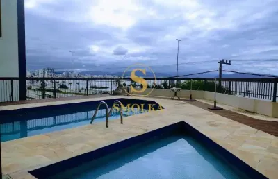 Apartamento com 3 quartos à venda na rua almirante lamego, centro, florianópolis, 95 m2 por r$ 1.340.000